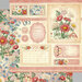 Graphic 45 - Flower Market Collection - 12 x 12 Collection Pack