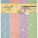 Graphic 45 - Flower Market Collection - 12 x 12 Patterns and Solid Paper Pack