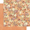 Graphic 45 - Hello Pumpkin Collection - 12 x 12 Double Sided Paper - Autumn Splendor