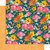 Graphic 45 - Let&#039;s Get Artsy Collection - 12 X 12 Double Sided Paper - Imagine A Flower Garden