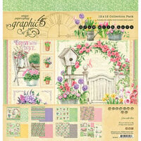 Graphic 45 - Grow With Love Collection - 12 x 12 Collection Pack