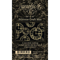 Graphic 45 - Silicone Craft Mat - 24 x 16