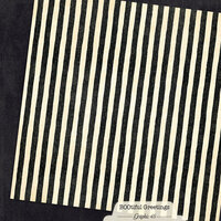 Graphic 45 - BOOtiful Greetings Collection - 12 x 12 Double Sided Paper - Patterns and Solids - Onyx Black