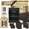 Graphic 45 - Enchanted Forest Collection - Album Kit