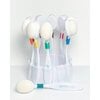 Gina K Designs - Blending Brushes - 10 Pack with Stand and Color Clips