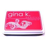 Gina K Designs - Ink Pad - Passionate Pink