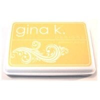 Gina K Designs - Ink Pad - Sweet Corn