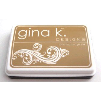 Gina K Designs - Ink Pad - Kraft