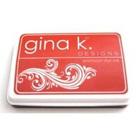Gina K Designs - Ink Pad - Faded Brick