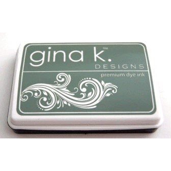 Gina K Designs - Ink Pad - Moonlit Fog