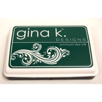 Gina K Designs - Ink Pad - Christmas Pine