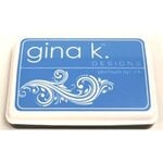 Gina K Designs - Ink Pad - Powder Blue
