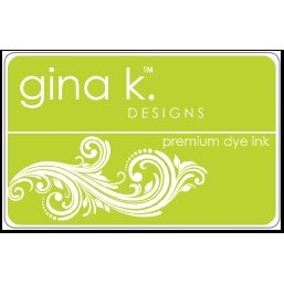 Gina K Designs - Ink Pad - Key Lime