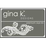 Gina K Designs - Ink Pad - Slate