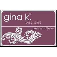 Gina K Designs - Ink Pad - Plum Punch