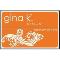 Gina K Designs - Ink Pad - Tangerine Twist