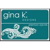 Gina K Designs - Ink Pad - Tranquil Teal