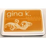 Gina K Designs - Ink Pad - Honey Mustard