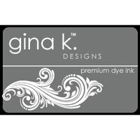 Gina K Designs - Ink Pad - Soft Stone