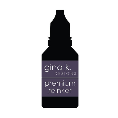 Gina K Designs - Ink Refill - Edible Eggplant