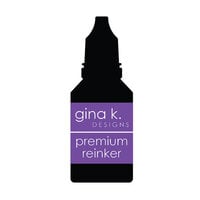 Gina K Designs - Ink Refill - Wild Lilac
