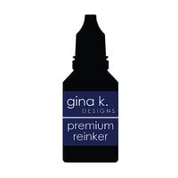 Gina K Designs - Ink Refill - Blue Denim