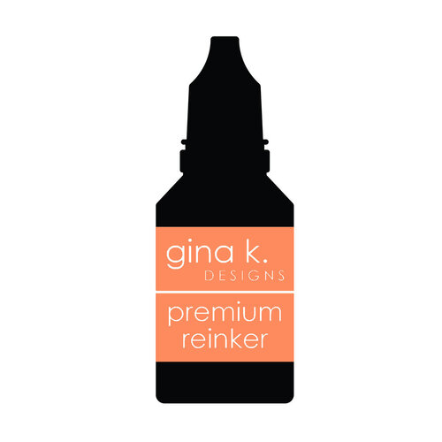 Gina K Designs - Ink Refill - Peach Bellini