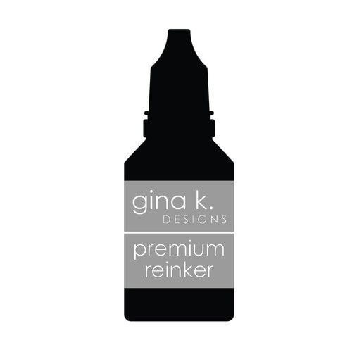 Gina K Designs - Ink Refill - Soft Stone