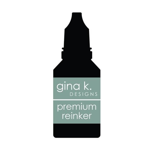 Gina K Designs - Ink Refill Layering - Spruce - Medium