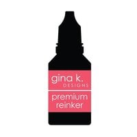 Gina K Designs - Ink Refill Layering - Carnation - Dark