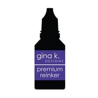 Gina K Designs - Ink Refill - Layering - Lilac - Dark