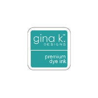 Gina K Designs - Ink Cube - Turquoise Sea