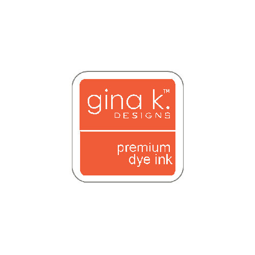 Gina K Designs - Ink Cube - Tomato Soup