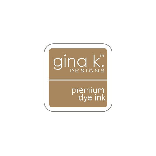 Gina K Designs - Ink Cube - Kraft