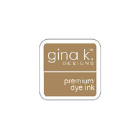 Gina K Designs - Ink Cube - Kraft