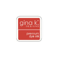 Gina K Designs - Ink Cube - Faded Brick