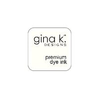 Gina K Designs - Ink Cube - White Pigment
