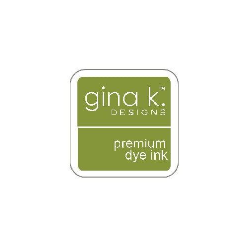 Gina K Designs - Ink Cube - Jelly Bean Green
