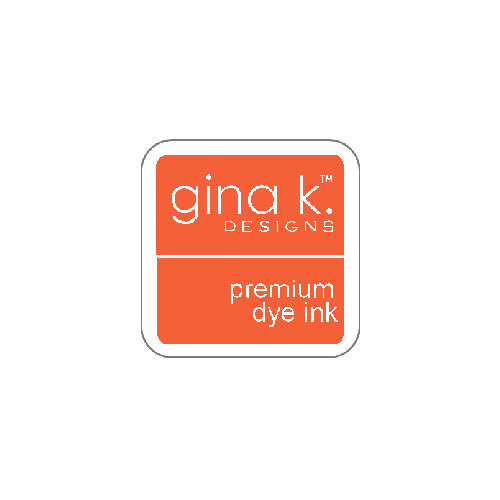 Gina K Designs - Ink Cube - Coral Reef