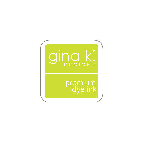 Gina K Designs - Ink Cube - Key Lime