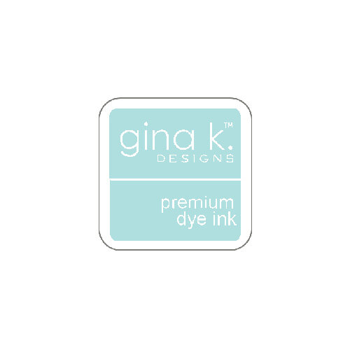Gina K Designs - Ink Cube - Sea Glass