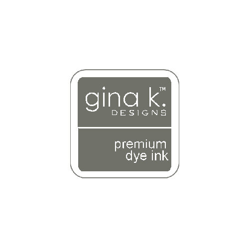 Gina K Designs - Ink Cube - Slate