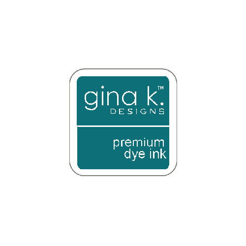 Gina K Designs - Ink Cube - Tranquil Teal