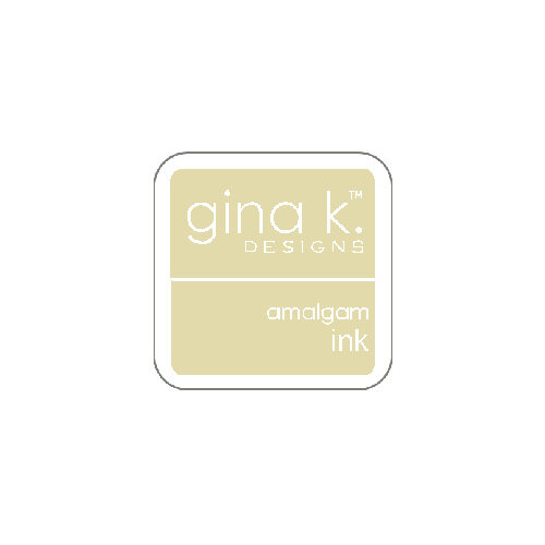 Gina K Designs - Ink Cube - Amalgam - Skeleton Leaves