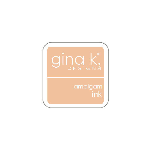 Gina K Designs - Ink Cube - Amalgam - Warm Glow