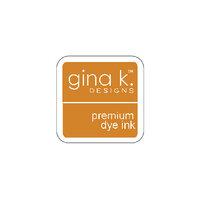 Gina K Designs - Ink Cube - Honey Mustard