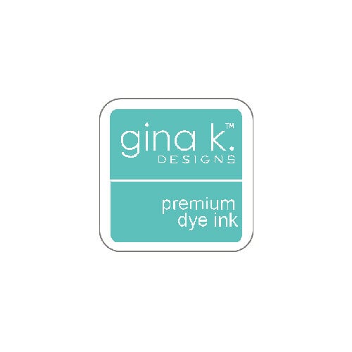 Gina K Designs - Ink Cube - Ocean Mist
