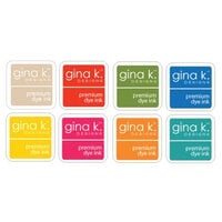 Gina K Designs - Ink Cube Assortment - Summer