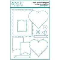 Gina K Designs - Dies - Master Layouts 04