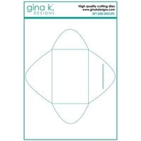 Gina K Designs - Dies - Gift Card Envelope